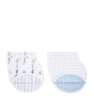 Aden + Anais Rising Star Burpy Bibs (set Of 2)