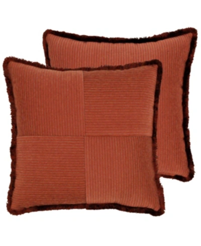 Rose Tree Harrogate 20"x20" Pillow In Multi