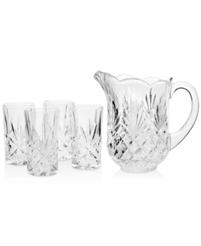 Godinger Barware, Dublin 5-piece Beverage Set