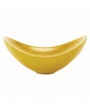 Global Views Swoop Bowl In Citron
