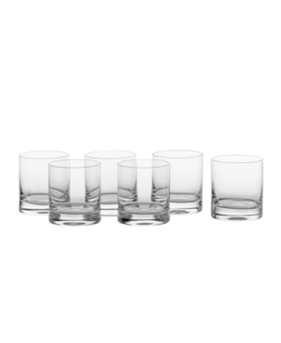 Schott Zwiesel Zwiesel Glas Paris On The Rocks, 9.5oz In Clear