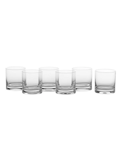Schott Zwiesel Iceberg Doubled Old-fashioned, 13.5oz In Clear