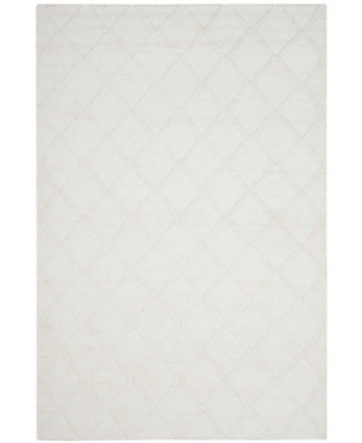 Lauren Ralph Lauren Millie Lrl6310a Ivory And Ivory 8' X 10' Area Rug In Ivory/cream