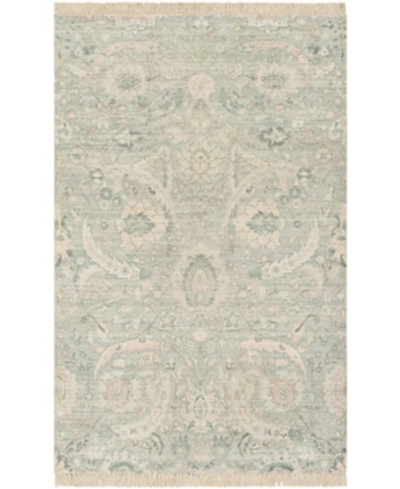 Surya Zainab Zai-2302 Sage 2'3" X 4' Area Rug