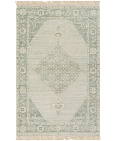 Surya Zainab Zai-2306 Sage 5' X 7'6" Area Rug