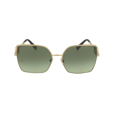 Valentino Sunglasses 2041 Sole In Gold