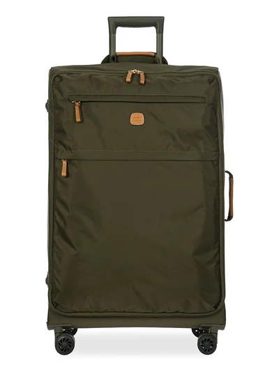 Bric's X-travel 30" Spinner In Olive