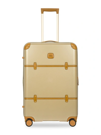 Bric's Bellagio 27" Spinner Trunk In Gold