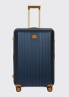 Bric's Capri 32" Spinner Luggage In Matte Blue