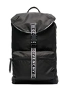 Givenchy Black 4g Packway Backpack