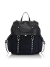 Rebecca Minkoff Women's Bowie Nylon Backpack In Black