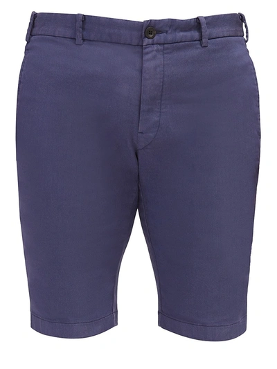 Efm-engineered For Motion Men's Warwick Shorts In Navy