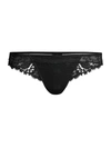 Simone Perele Wish Tanga In Black