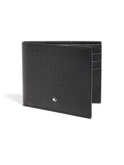 Montblanc Sartorial Wallet In Black