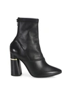 3.1 Phillip Lim / フィリップ リム Women's Kyoto Leather Ankle Boots In Black