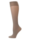 Fogal Women's Opaque Knee High Socks In Flanelle