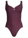 Miraclesuit Swim Must Have 19 Escape One-piece Swimsuit In Shiraz