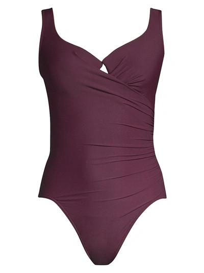 Miraclesuit Swim Must Have 19 Escape One-piece Swimsuit In Shiraz