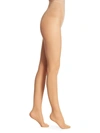 Wolford Tummy-control Hosiery In Gobi