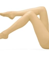 Donna Karan Control Top Nylons In B02 Nude