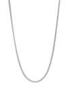 John Hardy Women's Classic Chain Sterling Silver Mini Necklace