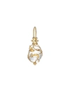Temple St Clair Women's Tree Of Life Rock Crystal, Diamond & 18k Yellow Gold Medium Vine Amulet