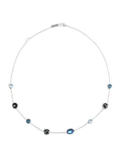 Ippolita Women's Rock Candy Sterling Silver & Multi-stone Necklace
