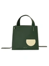 Danse Lente Women's Margot Leather Tote In Basil