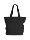 Balenciaga Explorer Tote In Black