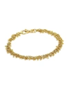 Gurhan Women's Bouclé 24k Yellow Gold Bracelet