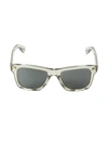 Oliver Peoples Oliver Sun 54 Black Diamond & Carbon Grey Sunglasses
