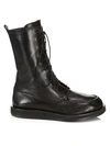 The Row Women's Patty Boots In Black