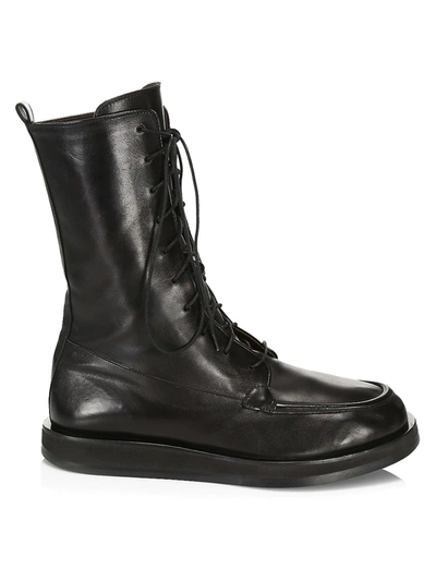 The Row Women's Patty Boots In Black