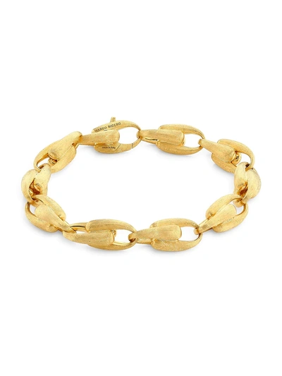Marco Bicego Lucia 18k Yellow Gold Chain Link Bracelet