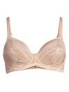 Wacoal Women's Net Effect Underwire Bra In Rose Dust