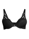 Simone Perele Confiance Contour Bra In Black