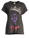 Madeworn Women's Biggie Neon Crew Tee In Pigment