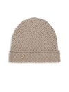 Loro Piana Reversible Rougemont Cashmere Beanie In Birch