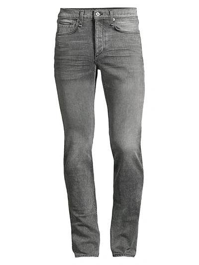 Rag & Bone Men's Fit 1 Extra Slim Jeans In Greyson