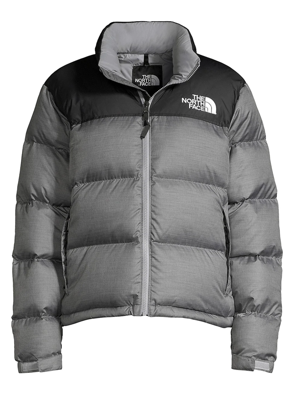 north face puffer jacket womens with hood