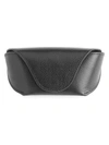 Royce New York Leather Sunglasses Carrying Case In Black