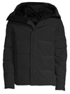 Canada Goose Macmillan Quilted Parka Black Label