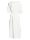 Rachel Comey Lyss Pebble Dress In White