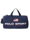 Polo Ralph Lauren Men's Polo Sport Canvas Duffel Bag In Navy