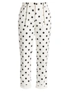 The Marc Jacobs The Turn-up Jeans In White