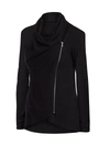 Helmut Lang Women's Shawl Collar Jacket In Black