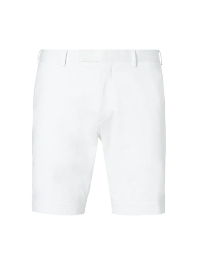 Polo Ralph Lauren Stretch Military Shorts In White