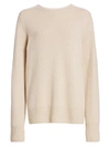 The Row Women's Sibel Pullover Sweater In Barley