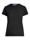 Polo Ralph Lauren Crewneck T-shirt In Black