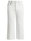 Balenciaga Men's Wide-leg Jeans In Cement